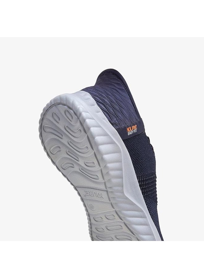 نديور أحذية NDURE الرجالية سهلة الارتداء | مريحة وخفيفة الوزن | متينة، جيدة التهوية، عالية الجودة | أحذية رياضية كاجوال، ملابس عمل - Image 5